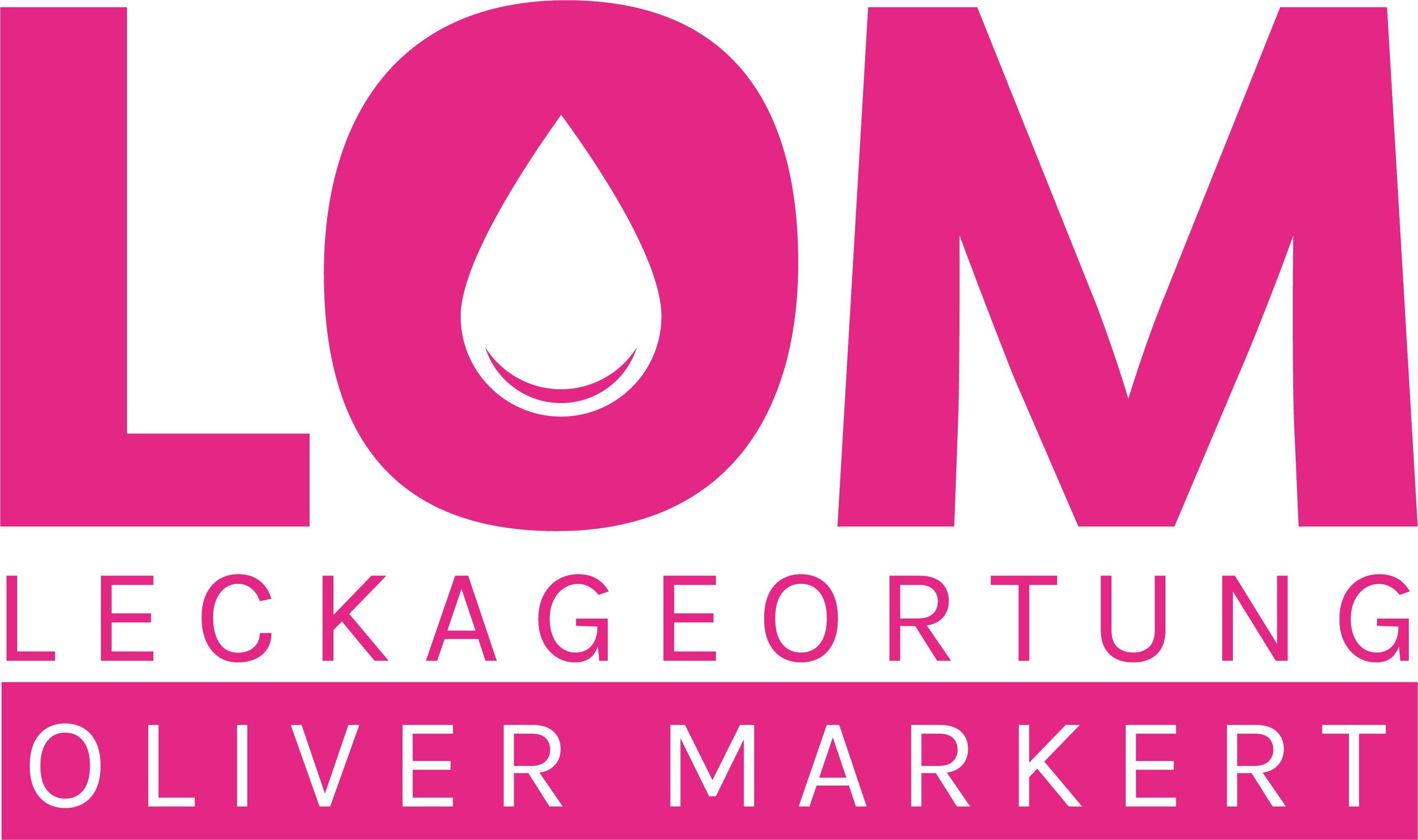 Leckageortung Oliver Markert